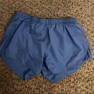 Nike running shorts